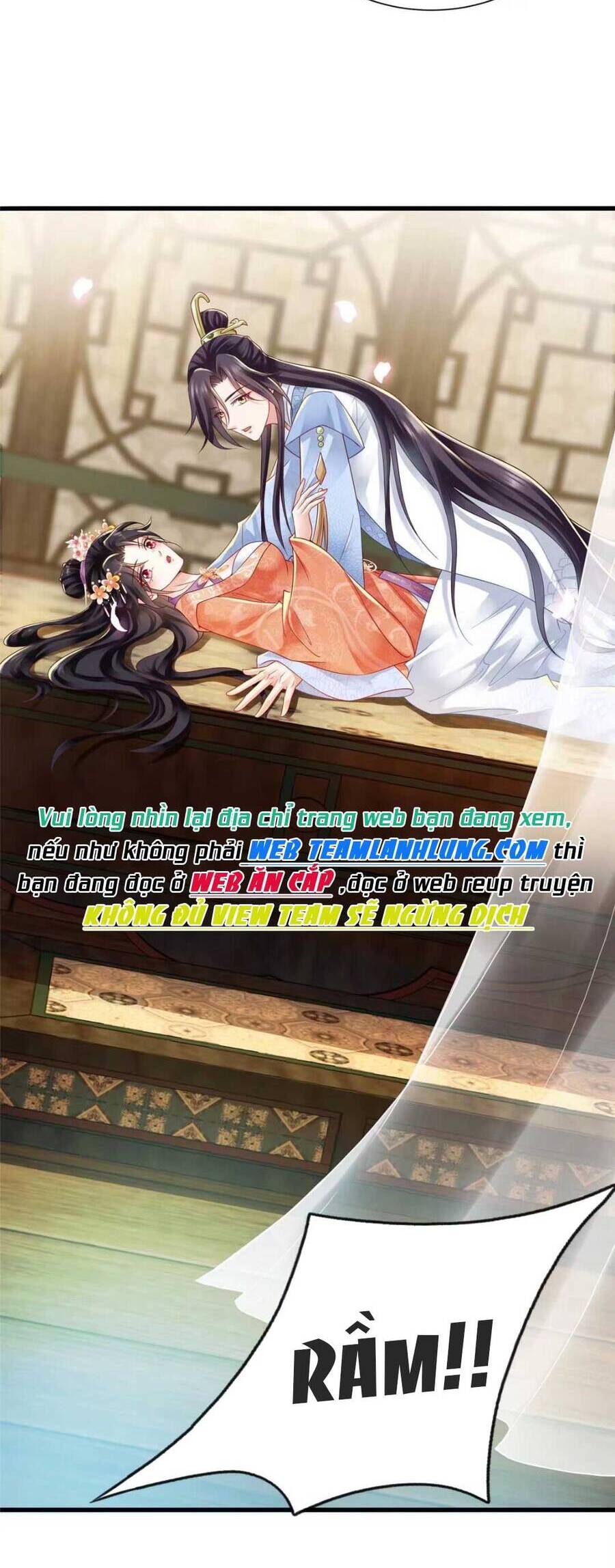 Trùng Sinh Sống Lại ! Các Hoàng Tử Ai Cũng Muốn Cưới Ta !: Chapter 32