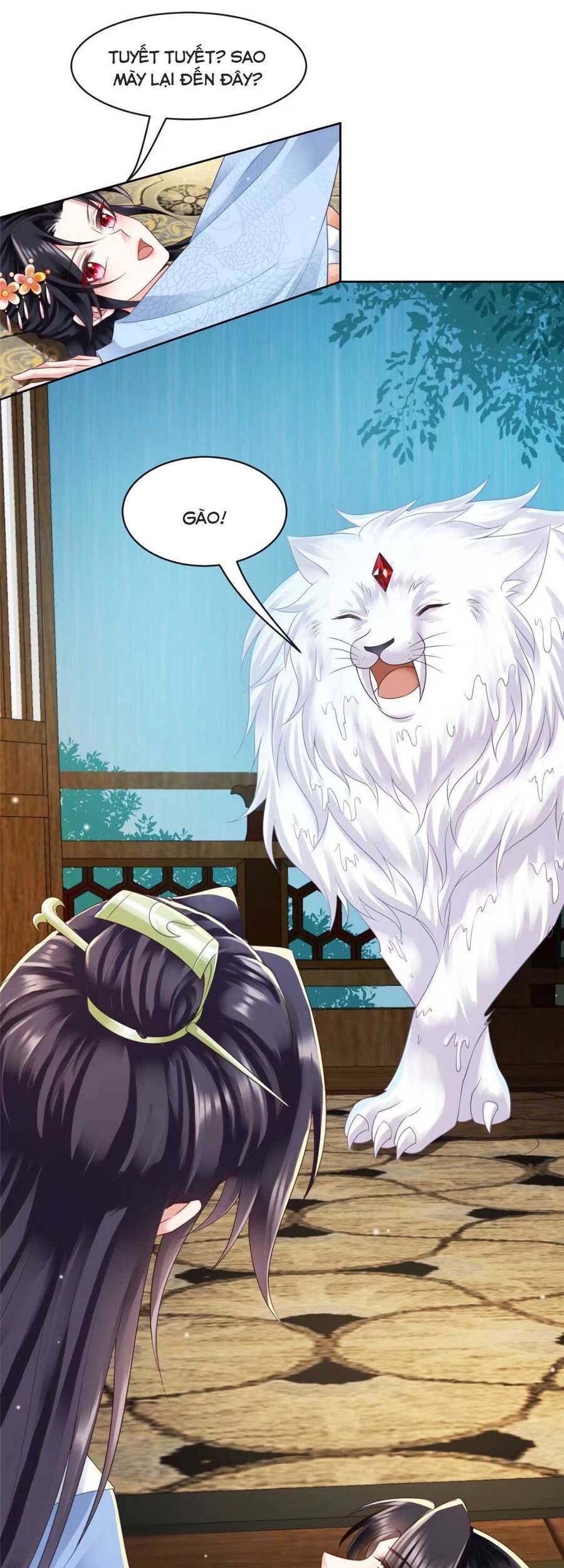 Trùng Sinh Sống Lại ! Các Hoàng Tử Ai Cũng Muốn Cưới Ta !: Chapter 32