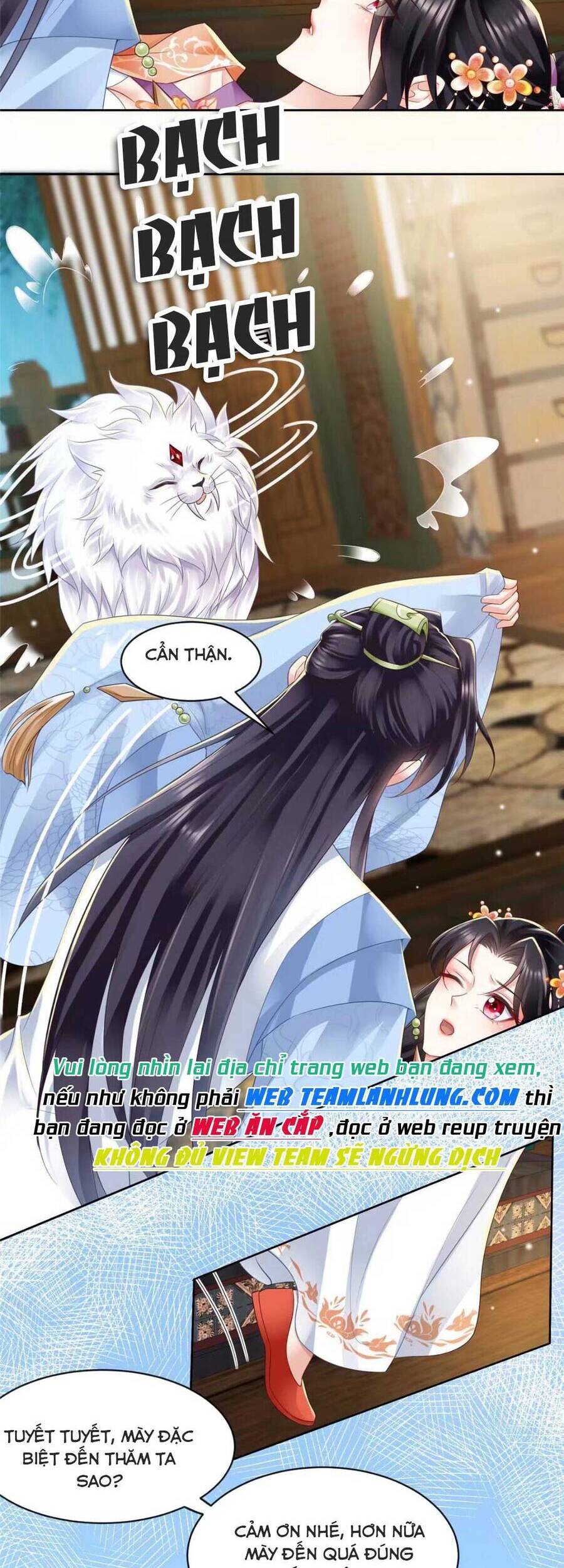 Trùng Sinh Sống Lại ! Các Hoàng Tử Ai Cũng Muốn Cưới Ta !: Chapter 32