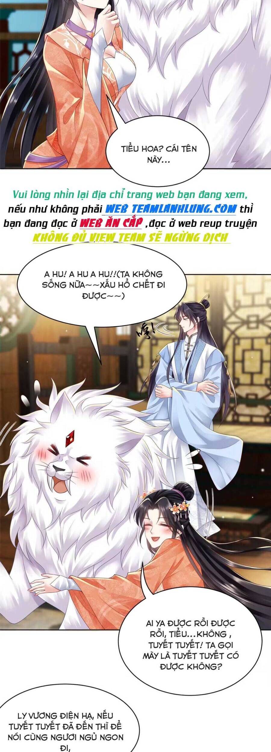 Trùng Sinh Sống Lại ! Các Hoàng Tử Ai Cũng Muốn Cưới Ta !: Chapter 32