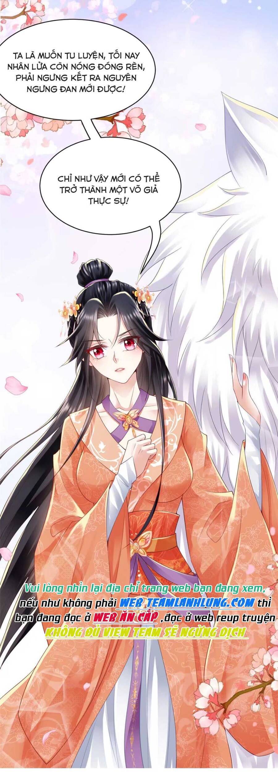 Trùng Sinh Sống Lại ! Các Hoàng Tử Ai Cũng Muốn Cưới Ta !: Chapter 32