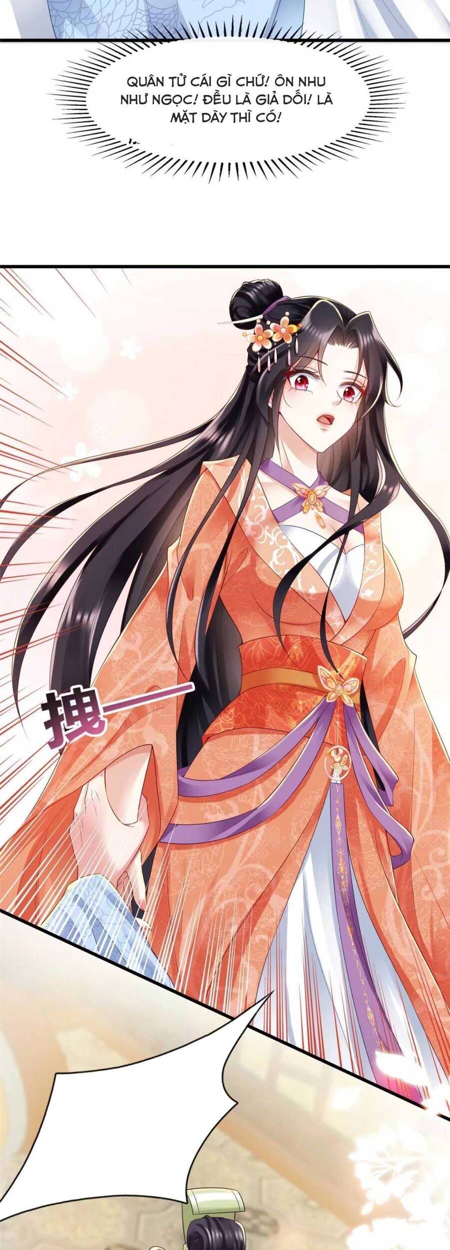 Trùng Sinh Sống Lại ! Các Hoàng Tử Ai Cũng Muốn Cưới Ta !: Chapter 32