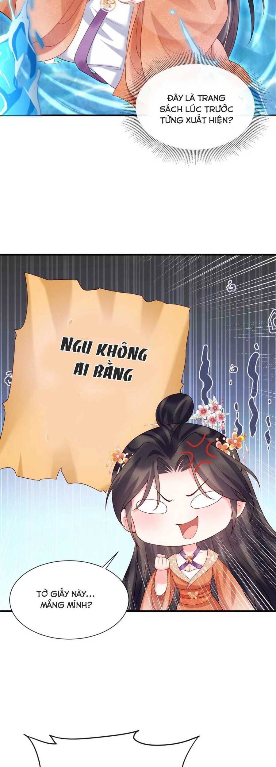Trùng Sinh Sống Lại ! Các Hoàng Tử Ai Cũng Muốn Cưới Ta !: Chapter 33