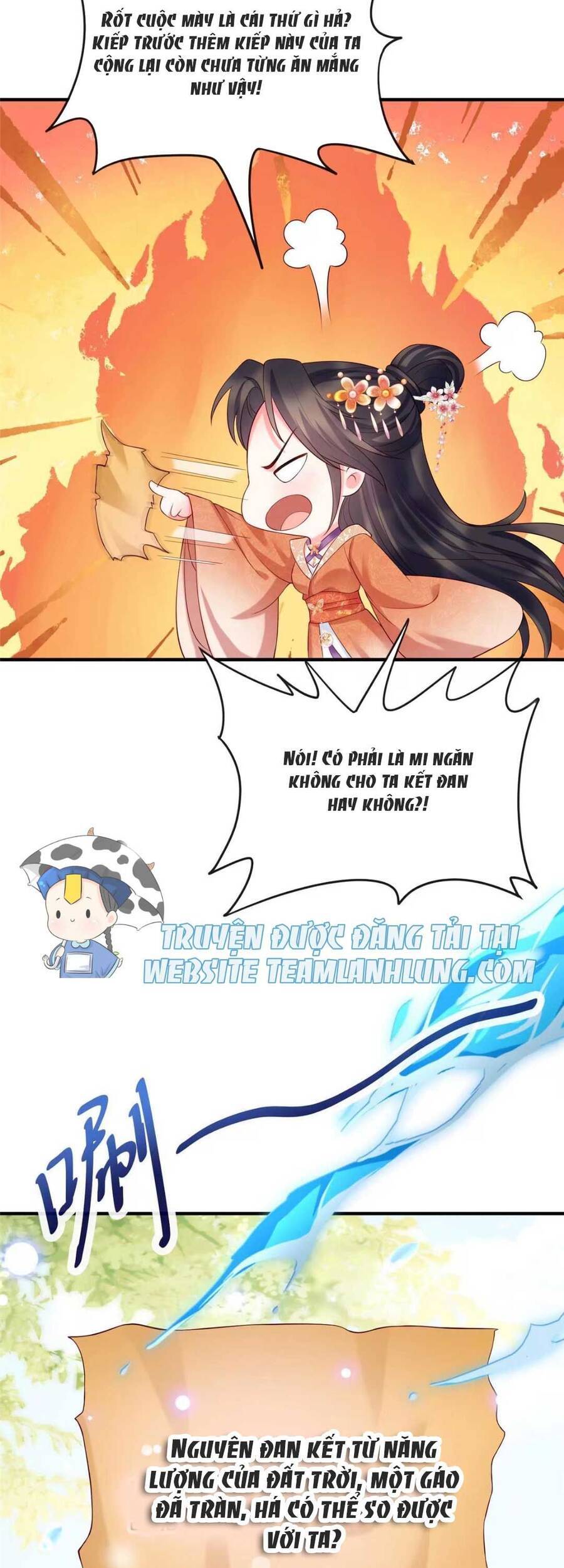 Trùng Sinh Sống Lại ! Các Hoàng Tử Ai Cũng Muốn Cưới Ta !: Chapter 33