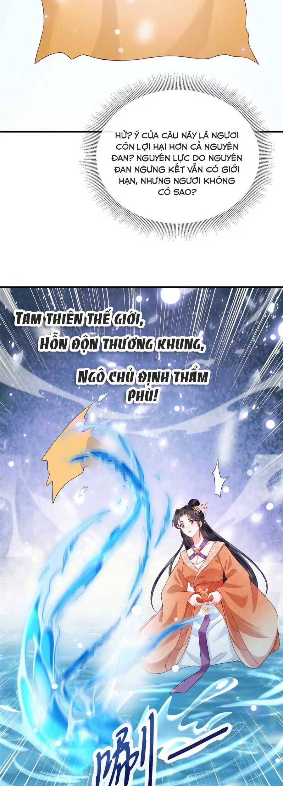 Trùng Sinh Sống Lại ! Các Hoàng Tử Ai Cũng Muốn Cưới Ta !: Chapter 33