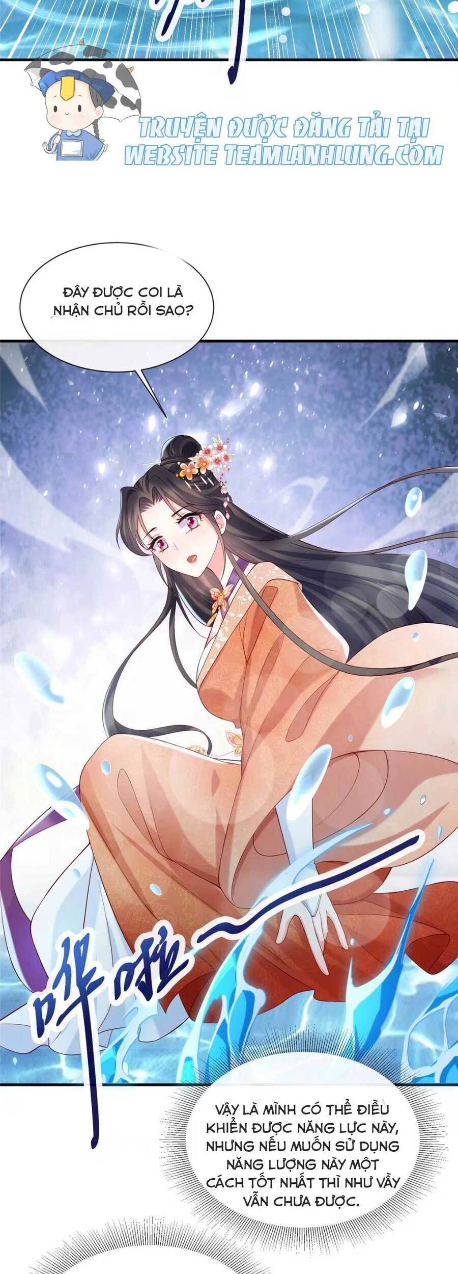 Trùng Sinh Sống Lại ! Các Hoàng Tử Ai Cũng Muốn Cưới Ta !: Chapter 33