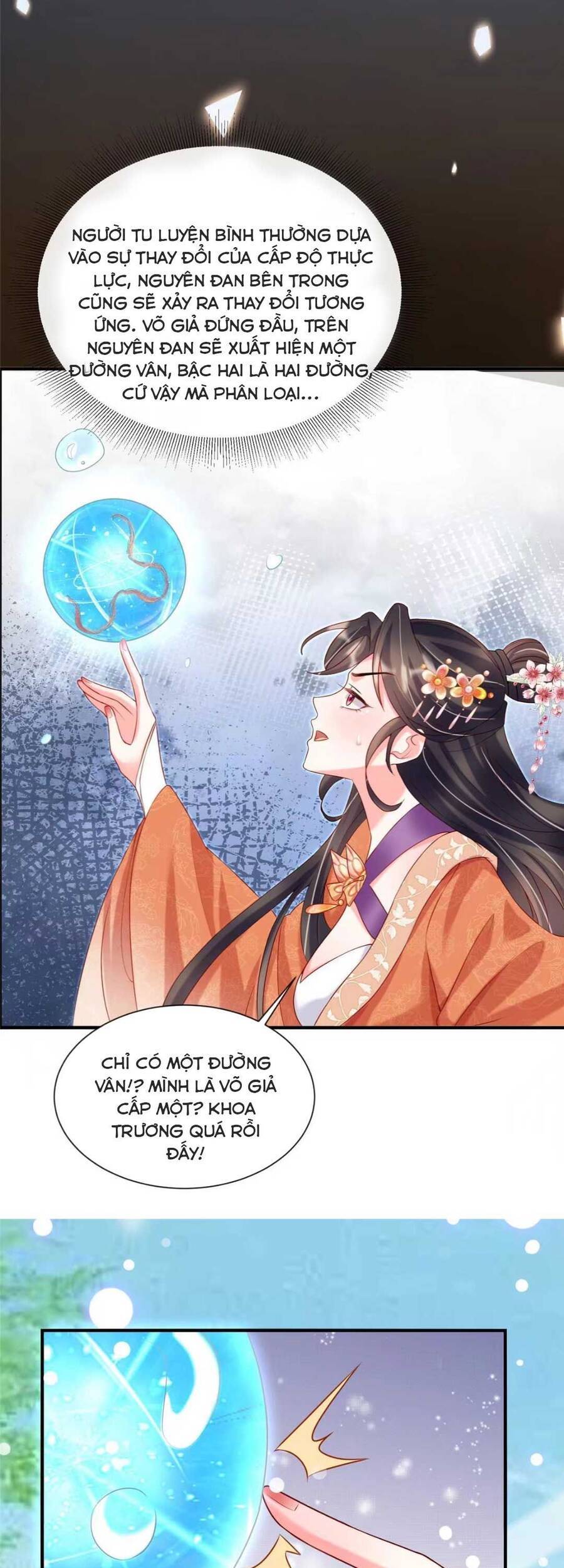 Trùng Sinh Sống Lại ! Các Hoàng Tử Ai Cũng Muốn Cưới Ta !: Chapter 33