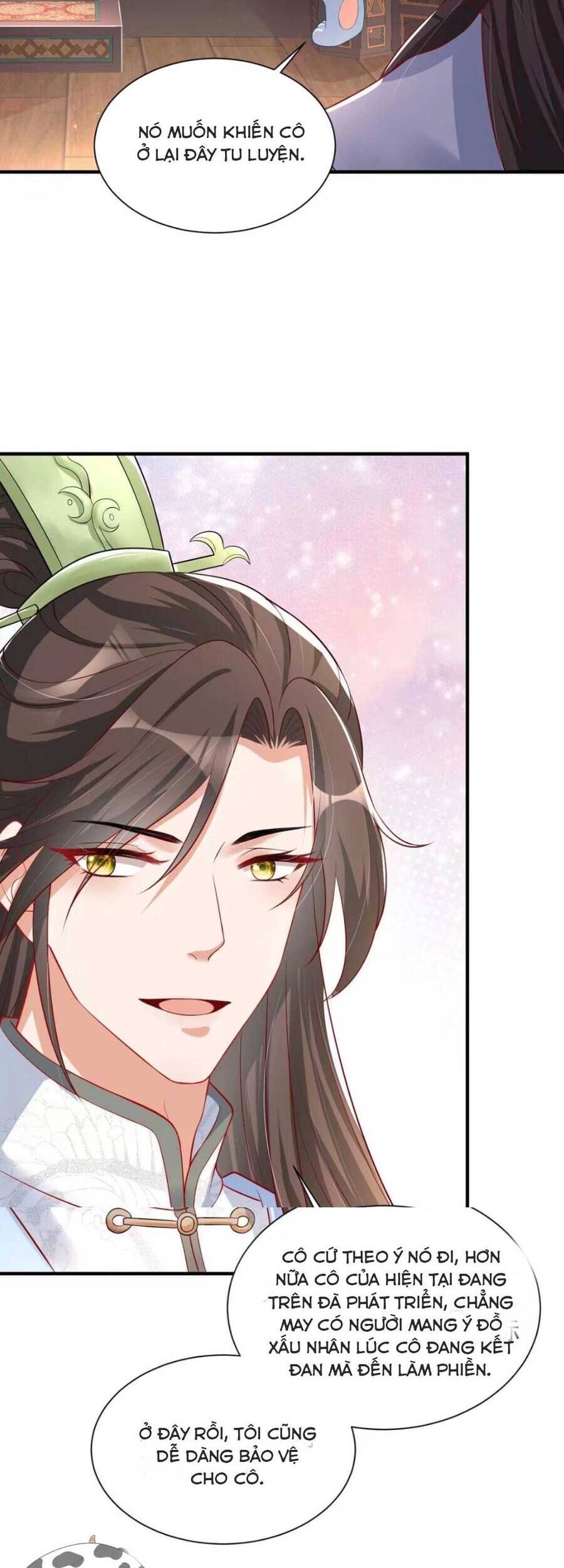 Trùng Sinh Sống Lại ! Các Hoàng Tử Ai Cũng Muốn Cưới Ta !: Chapter 33