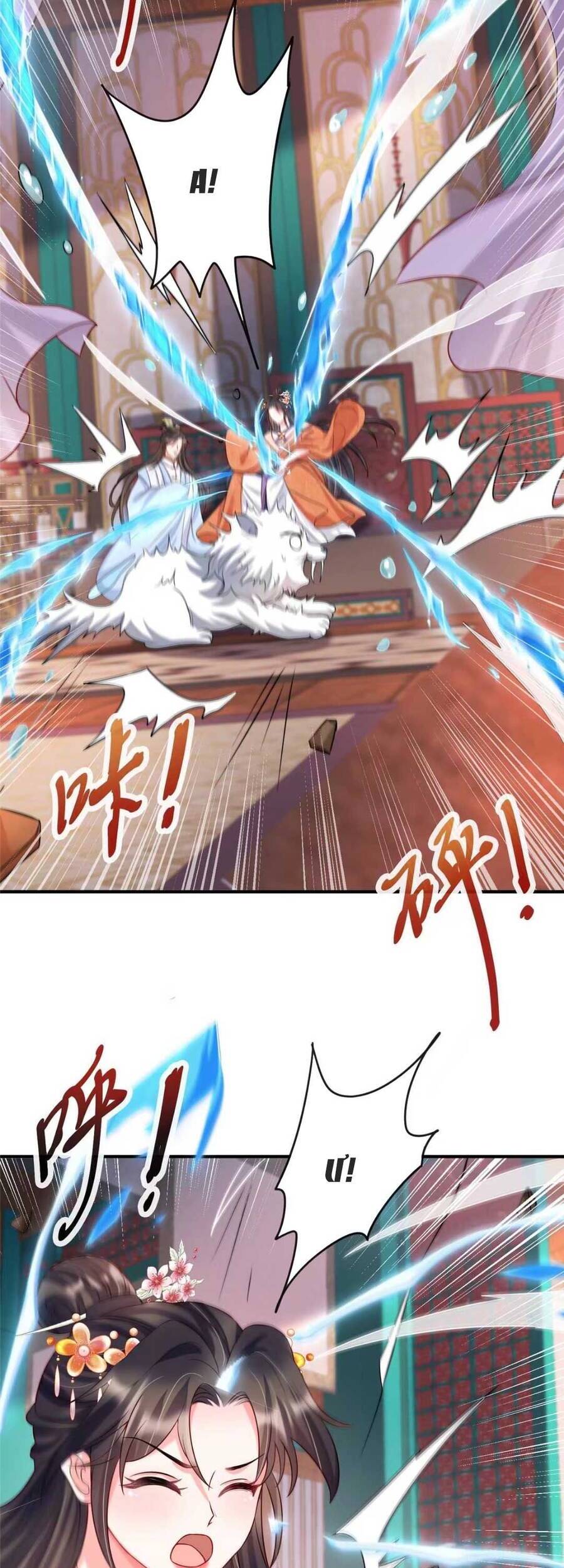 Trùng Sinh Sống Lại ! Các Hoàng Tử Ai Cũng Muốn Cưới Ta !: Chapter 33