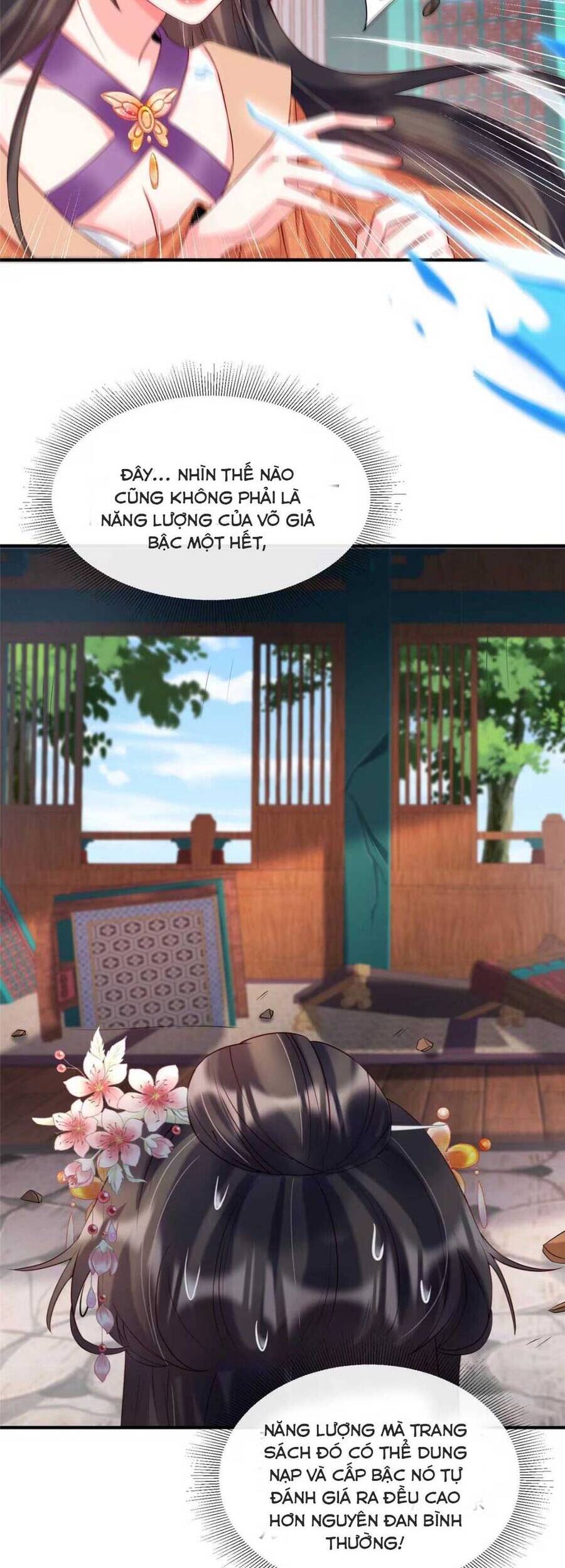 Trùng Sinh Sống Lại ! Các Hoàng Tử Ai Cũng Muốn Cưới Ta !: Chapter 33