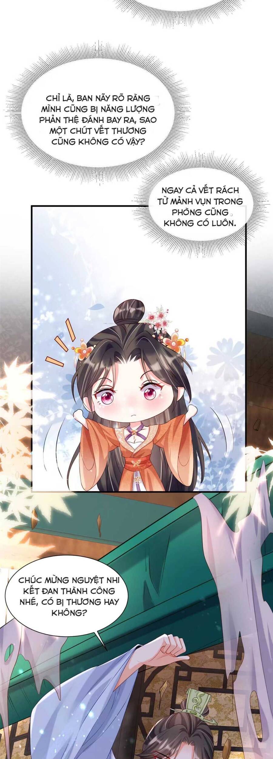 Trùng Sinh Sống Lại ! Các Hoàng Tử Ai Cũng Muốn Cưới Ta !: Chapter 33