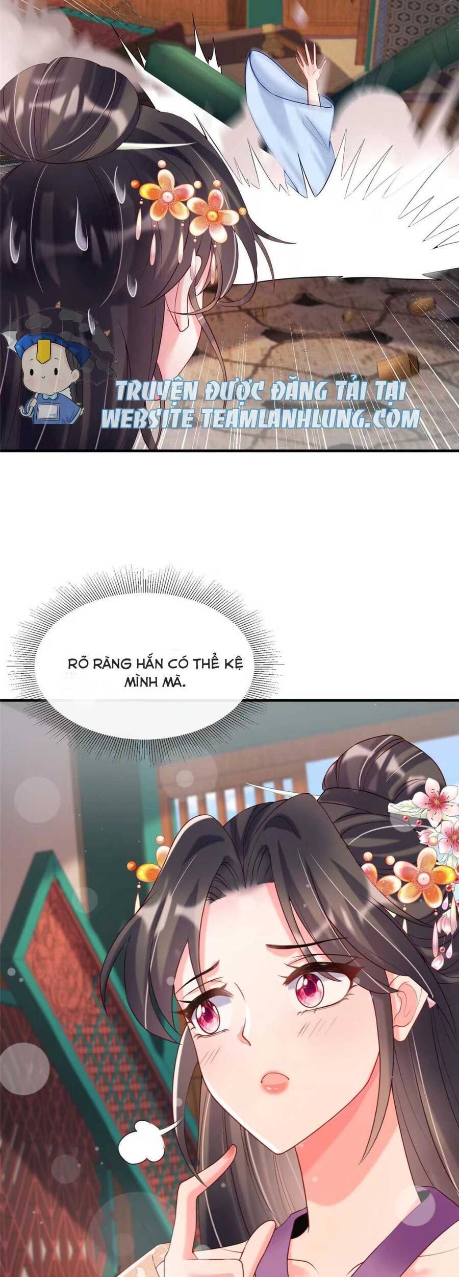 Trùng Sinh Sống Lại ! Các Hoàng Tử Ai Cũng Muốn Cưới Ta !: Chapter 33