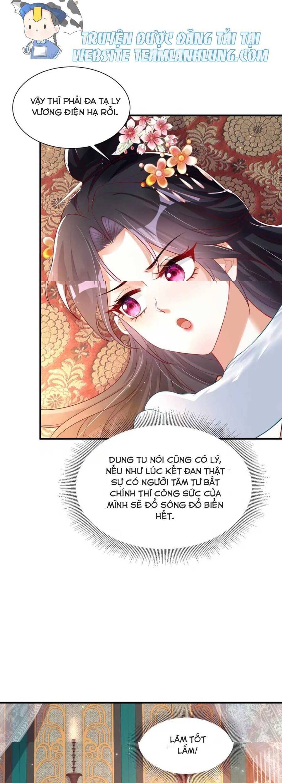 Trùng Sinh Sống Lại ! Các Hoàng Tử Ai Cũng Muốn Cưới Ta !: Chapter 33