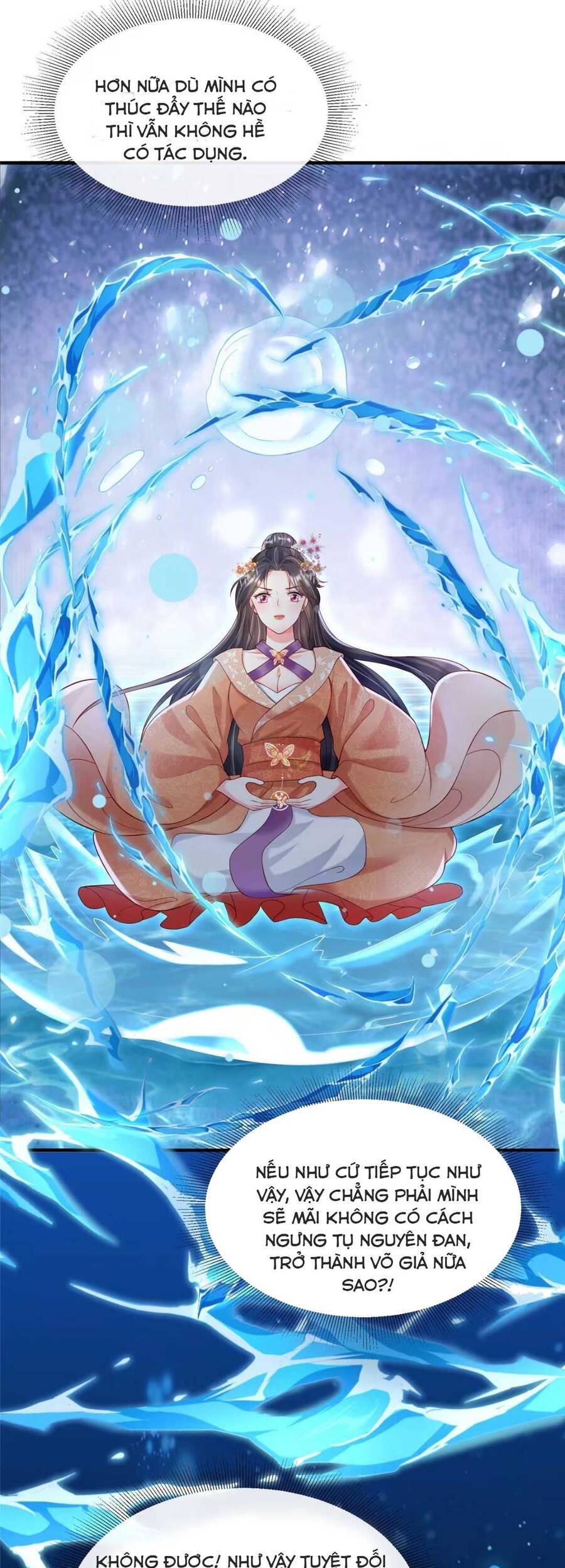 Trùng Sinh Sống Lại ! Các Hoàng Tử Ai Cũng Muốn Cưới Ta !: Chapter 33