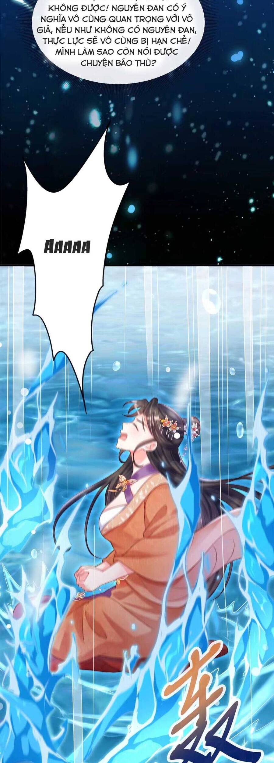 Trùng Sinh Sống Lại ! Các Hoàng Tử Ai Cũng Muốn Cưới Ta !: Chapter 33