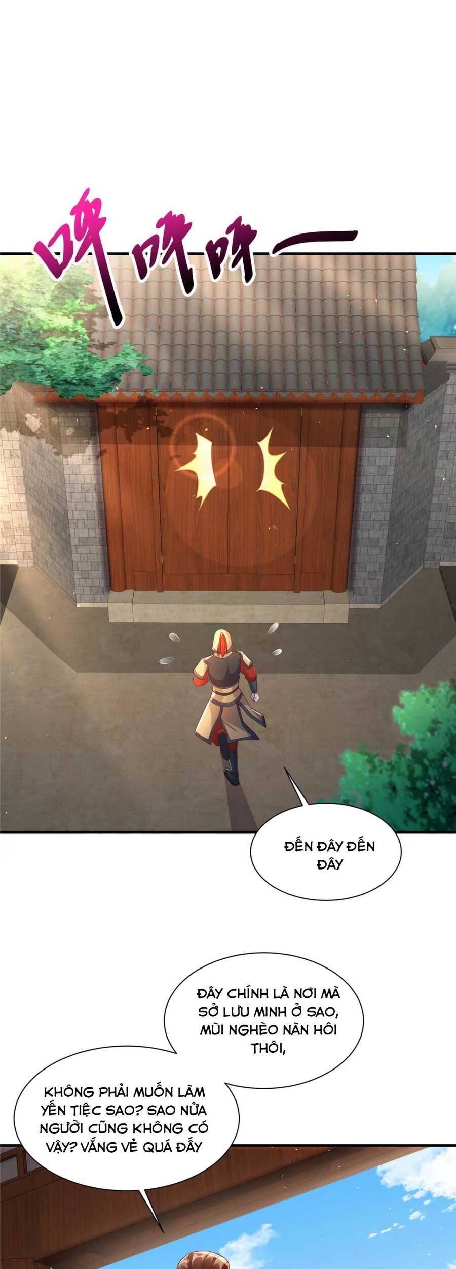 Trùng Sinh Sống Lại ! Các Hoàng Tử Ai Cũng Muốn Cưới Ta !: Chapter 34