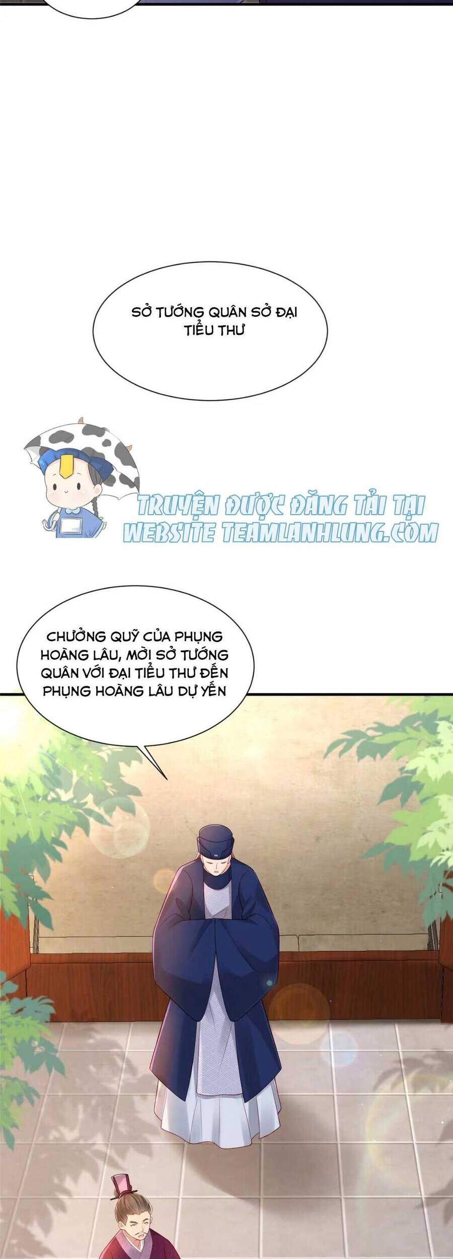 Trùng Sinh Sống Lại ! Các Hoàng Tử Ai Cũng Muốn Cưới Ta !: Chapter 34