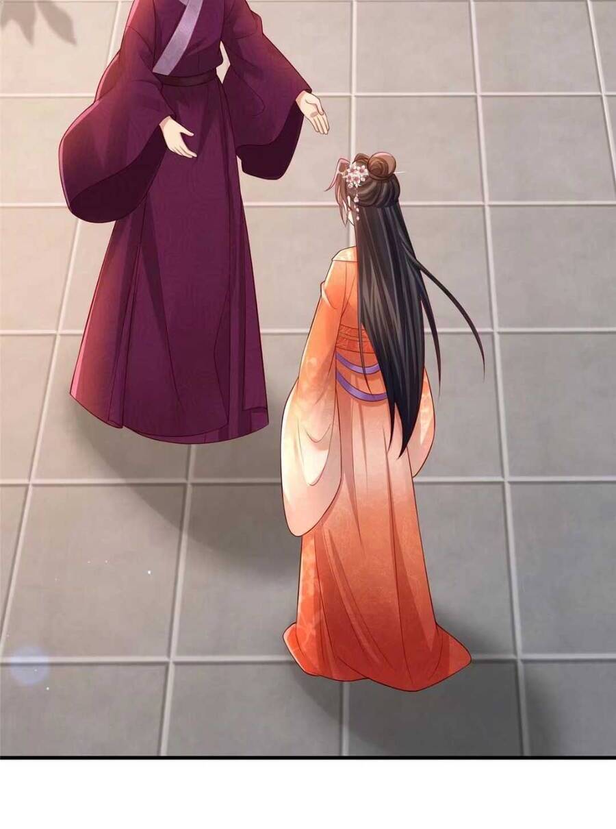 Trùng Sinh Sống Lại ! Các Hoàng Tử Ai Cũng Muốn Cưới Ta !: Chapter 34