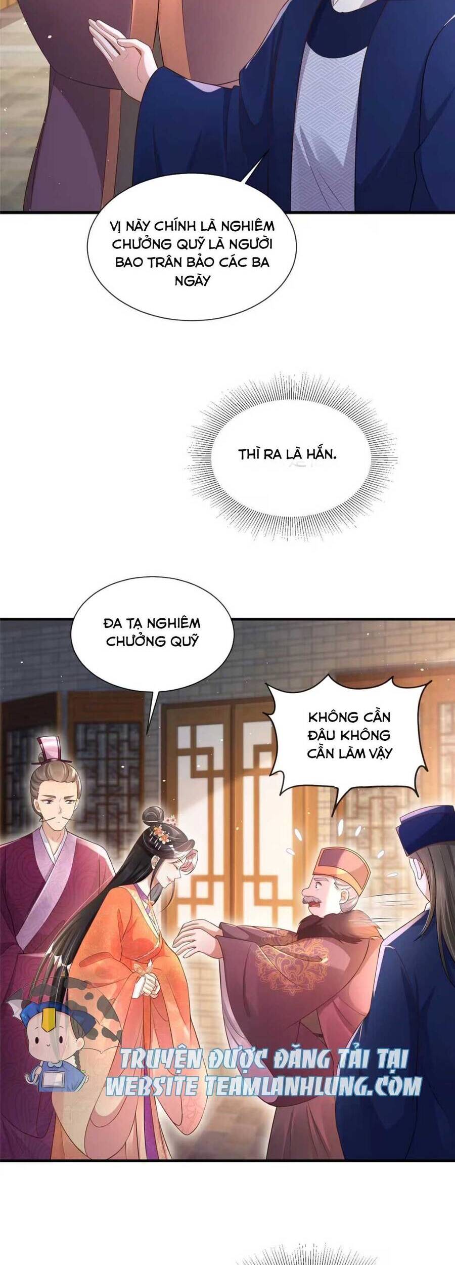 Trùng Sinh Sống Lại ! Các Hoàng Tử Ai Cũng Muốn Cưới Ta !: Chapter 34