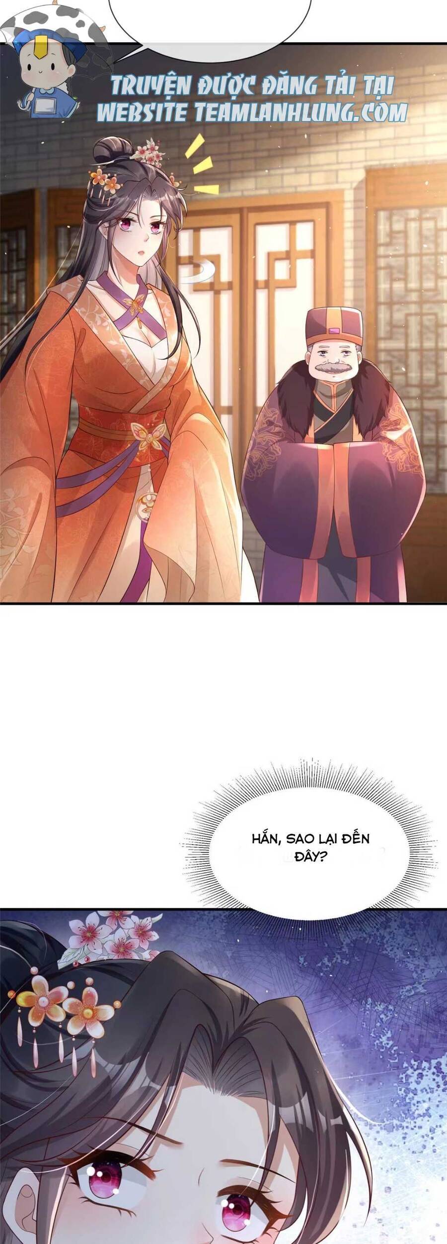 Trùng Sinh Sống Lại ! Các Hoàng Tử Ai Cũng Muốn Cưới Ta !: Chapter 34