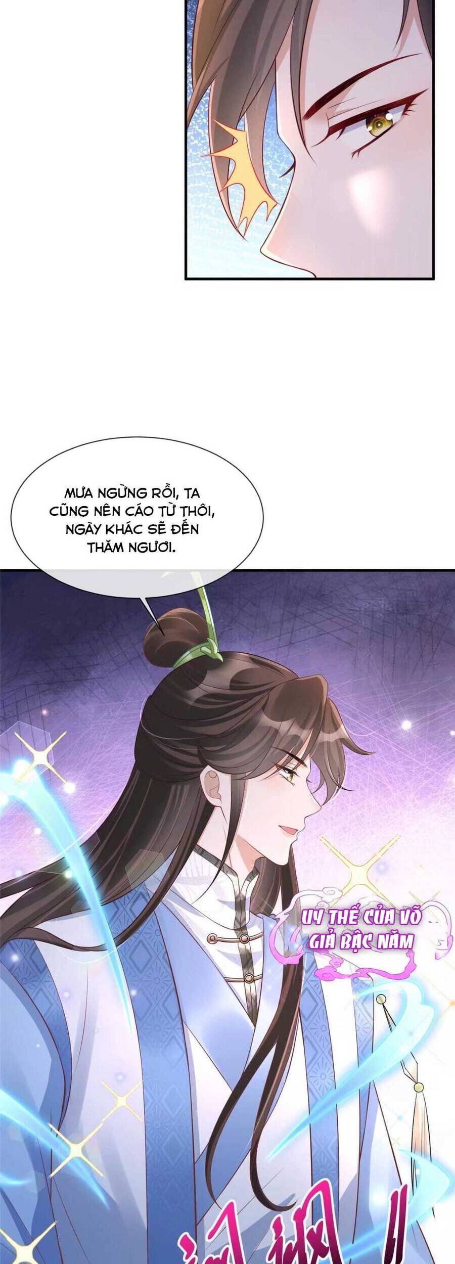 Trùng Sinh Sống Lại ! Các Hoàng Tử Ai Cũng Muốn Cưới Ta !: Chapter 34