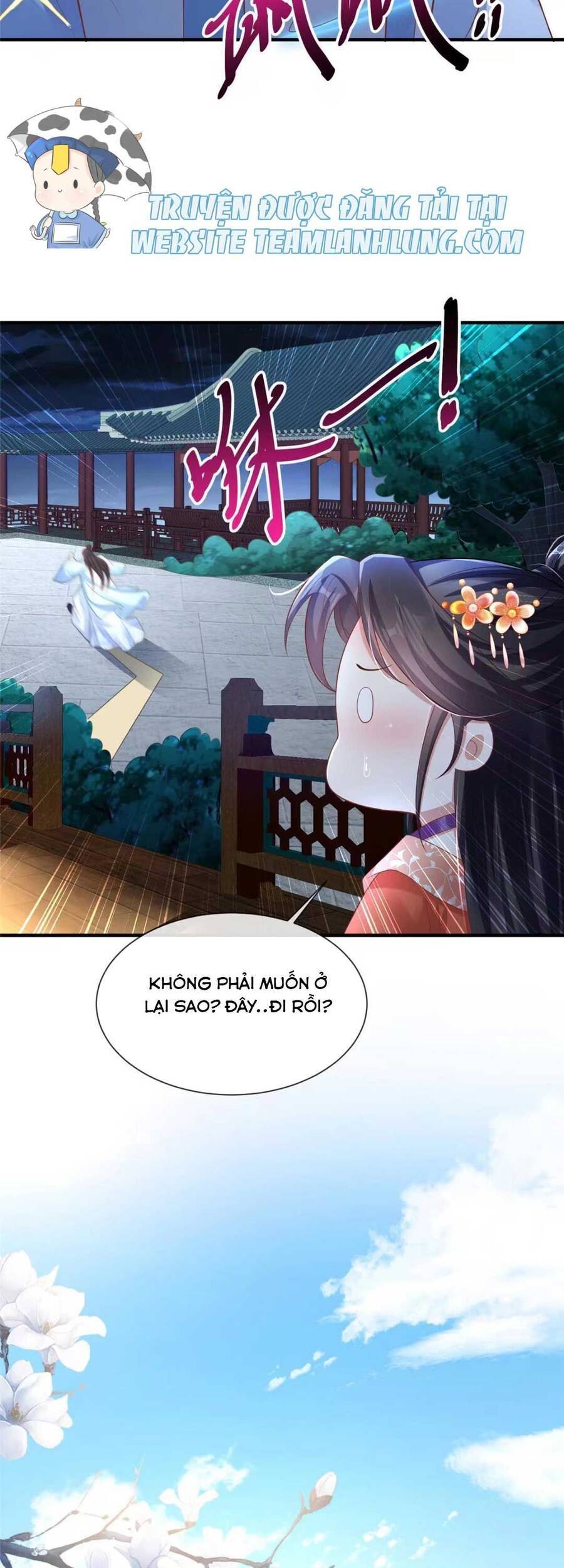 Trùng Sinh Sống Lại ! Các Hoàng Tử Ai Cũng Muốn Cưới Ta !: Chapter 34
