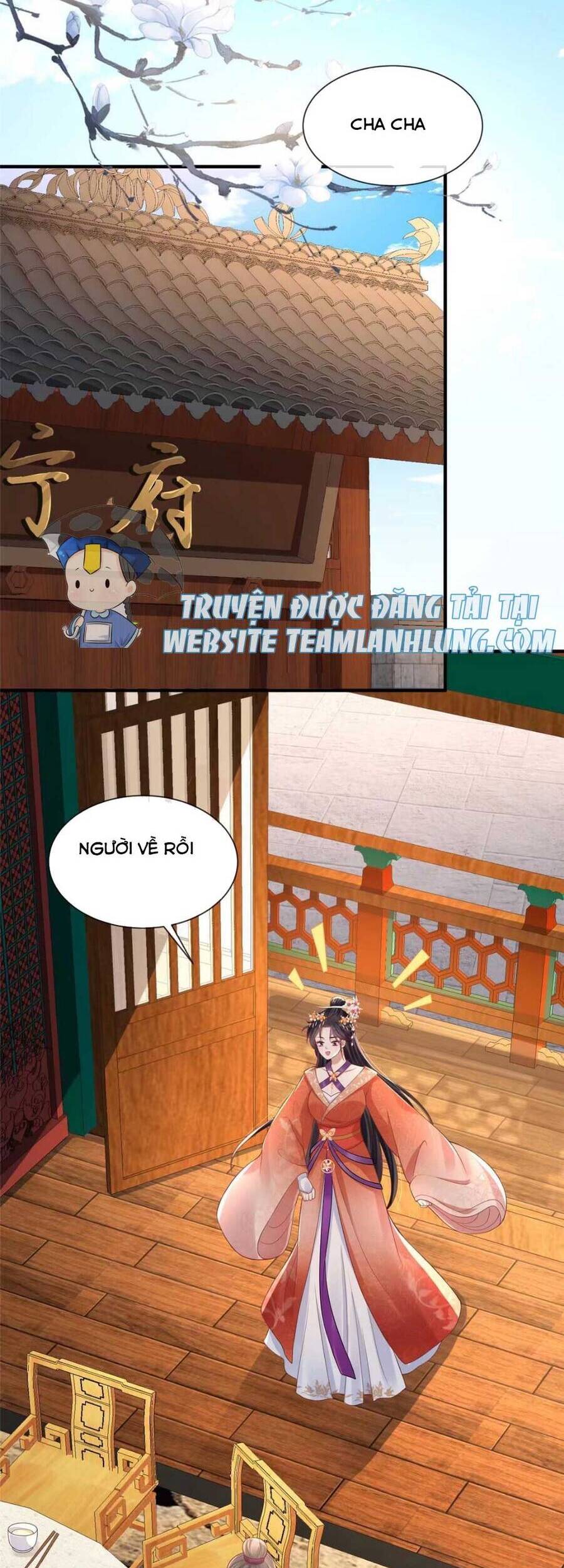 Trùng Sinh Sống Lại ! Các Hoàng Tử Ai Cũng Muốn Cưới Ta !: Chapter 34