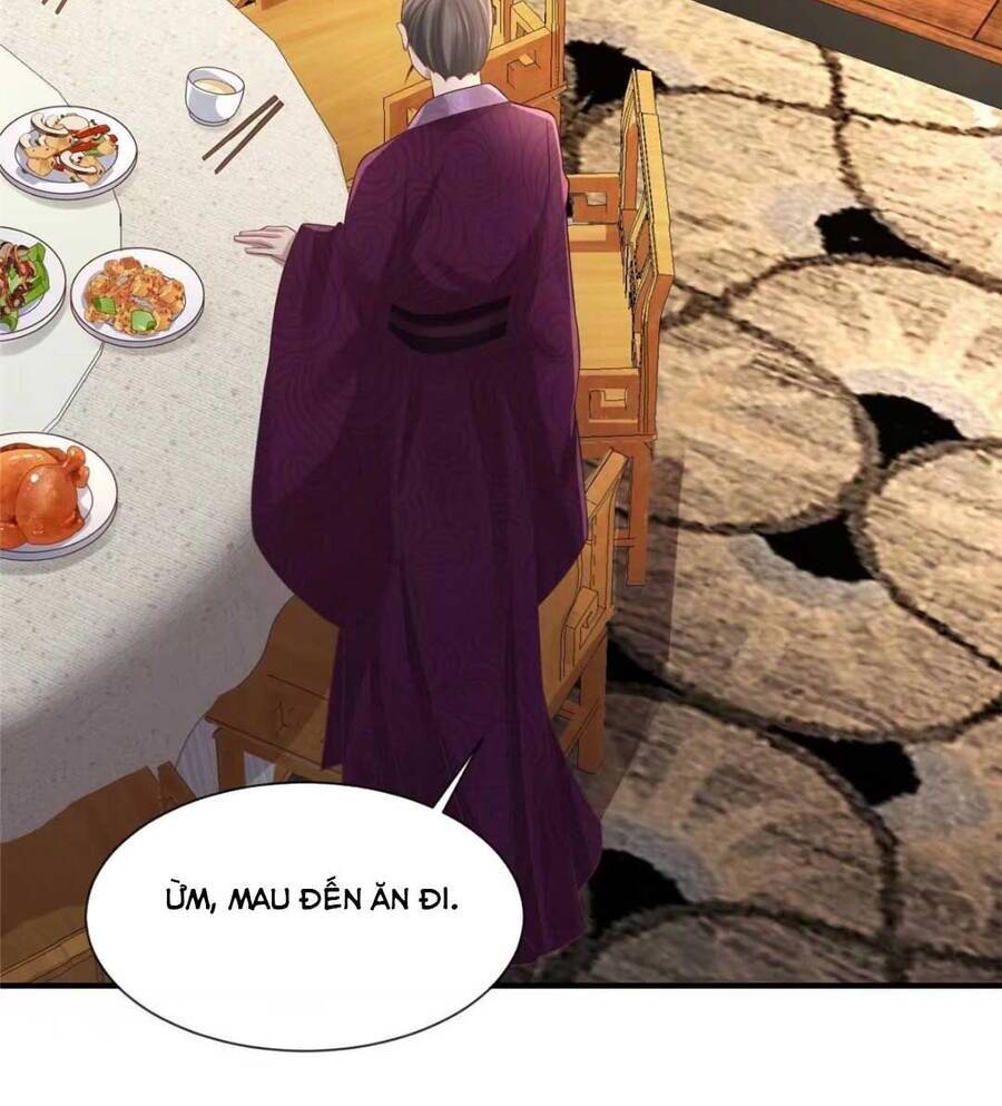 Trùng Sinh Sống Lại ! Các Hoàng Tử Ai Cũng Muốn Cưới Ta !: Chapter 34