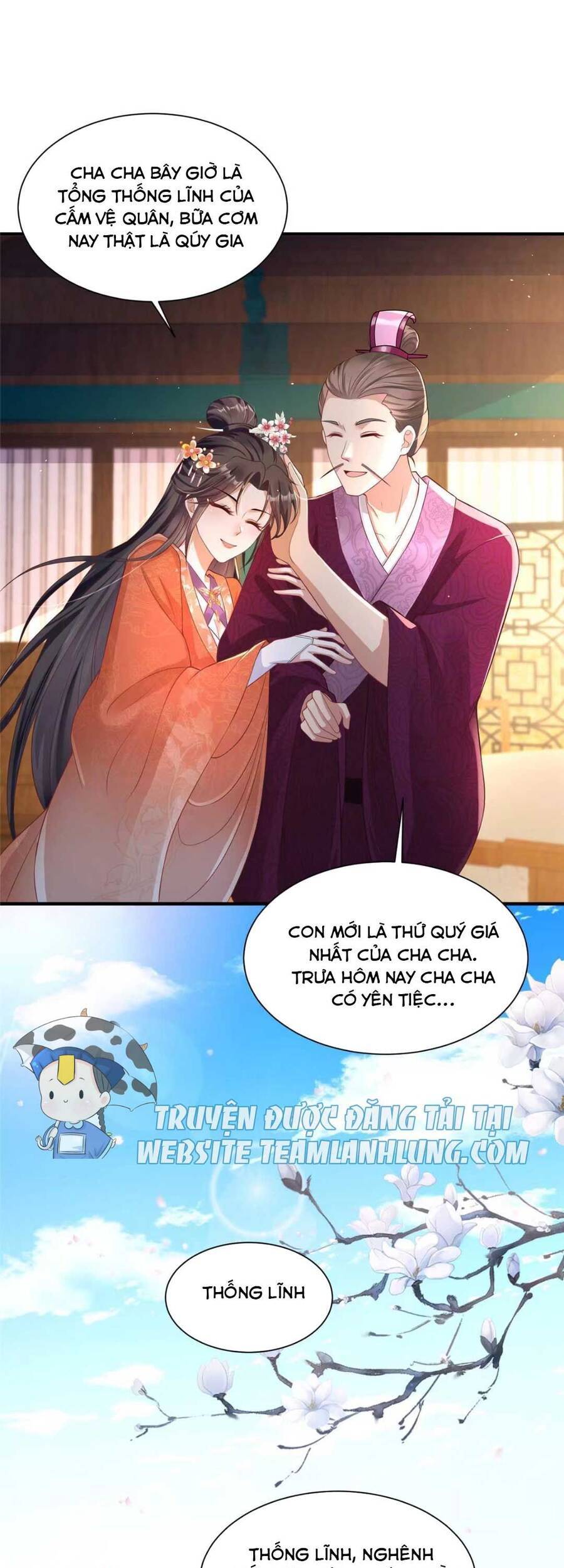 Trùng Sinh Sống Lại ! Các Hoàng Tử Ai Cũng Muốn Cưới Ta !: Chapter 34