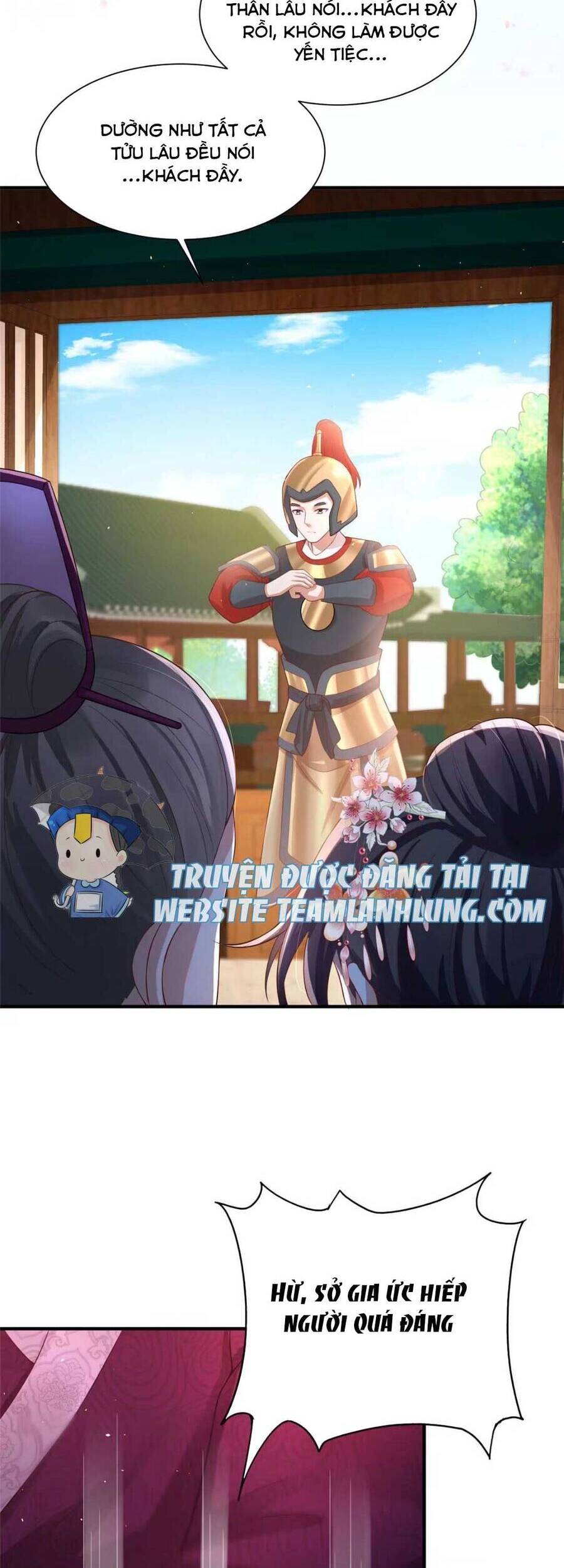 Trùng Sinh Sống Lại ! Các Hoàng Tử Ai Cũng Muốn Cưới Ta !: Chapter 34