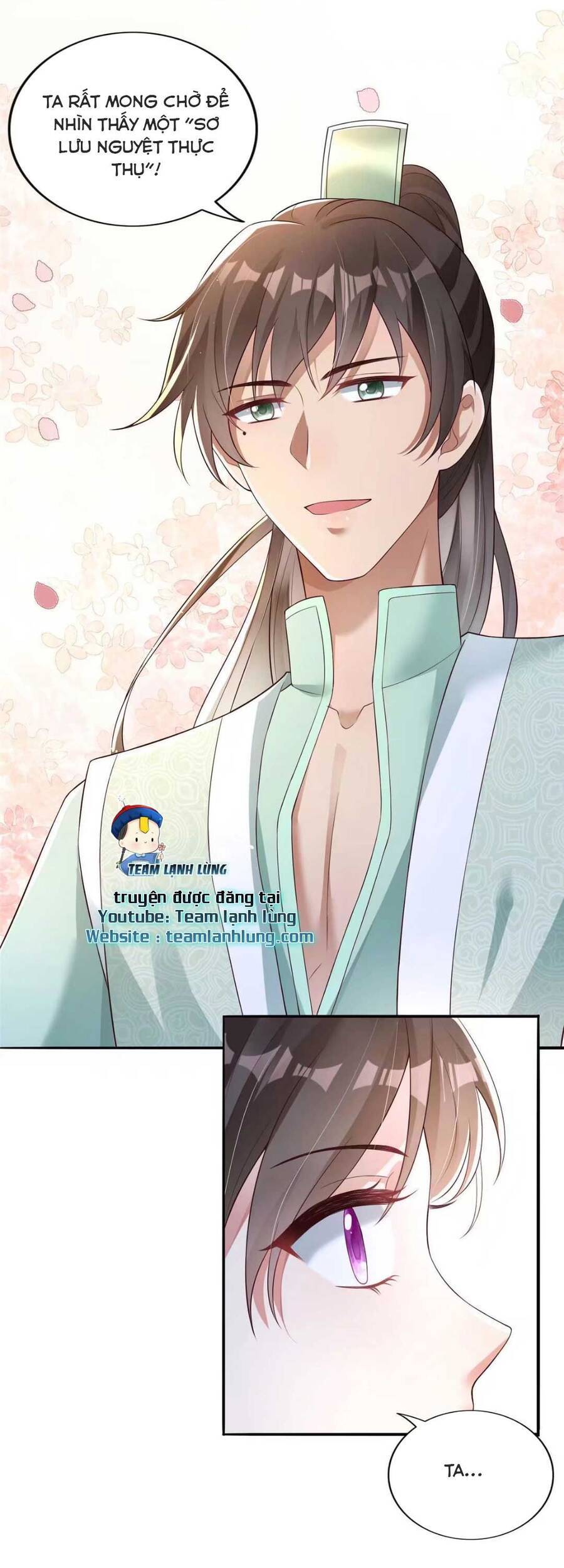 Trùng Sinh Sống Lại ! Các Hoàng Tử Ai Cũng Muốn Cưới Ta !: Chapter 35