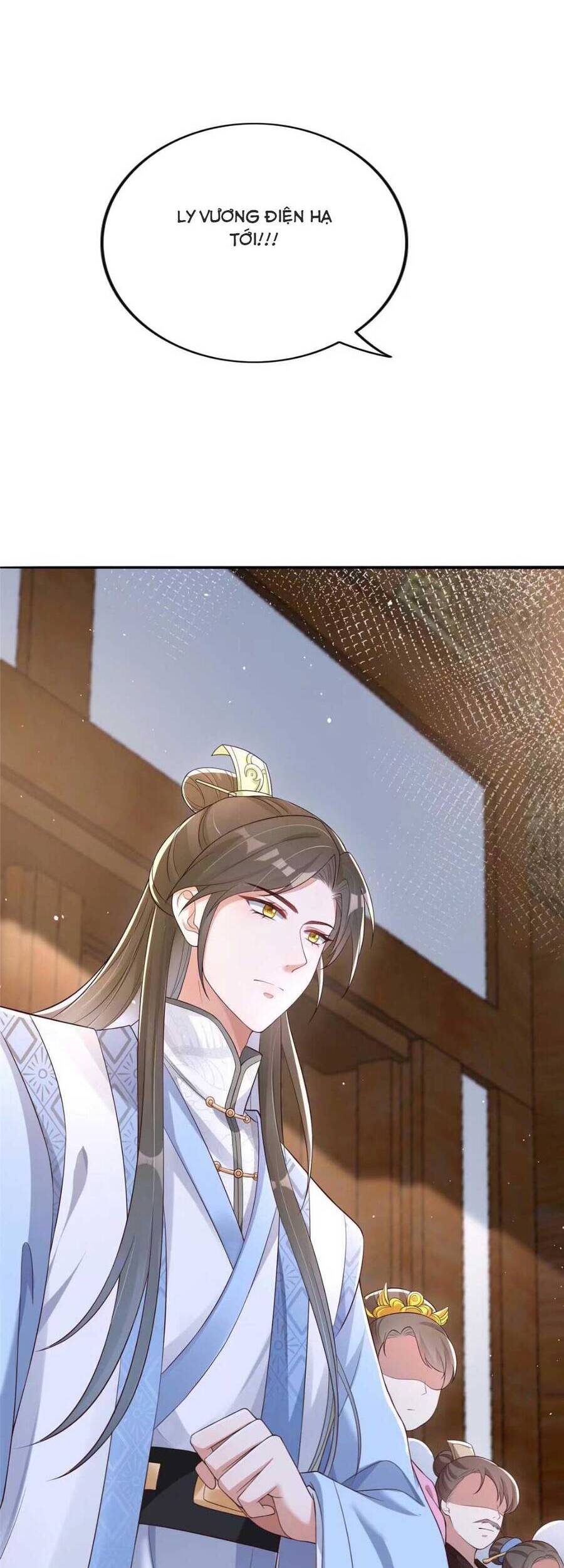 Trùng Sinh Sống Lại ! Các Hoàng Tử Ai Cũng Muốn Cưới Ta !: Chapter 35