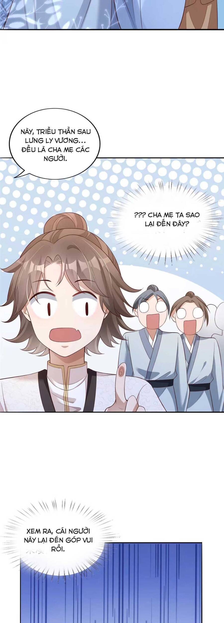 Trùng Sinh Sống Lại ! Các Hoàng Tử Ai Cũng Muốn Cưới Ta !: Chapter 35