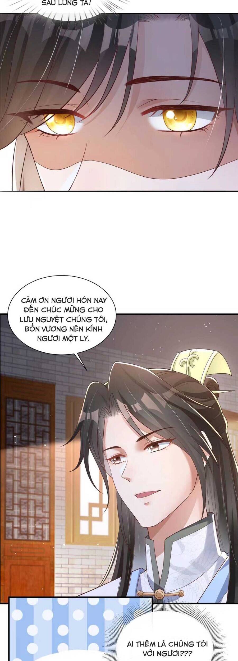 Trùng Sinh Sống Lại ! Các Hoàng Tử Ai Cũng Muốn Cưới Ta !: Chapter 35