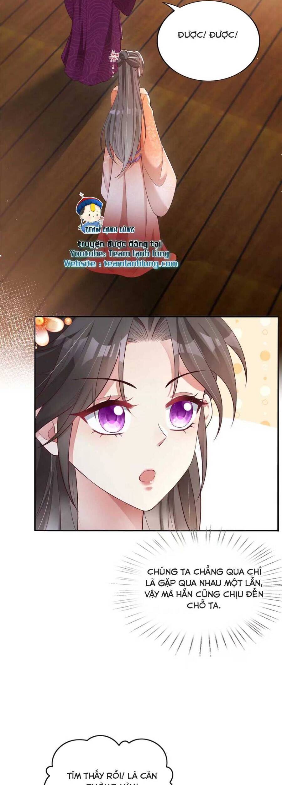 Trùng Sinh Sống Lại ! Các Hoàng Tử Ai Cũng Muốn Cưới Ta !: Chapter 35