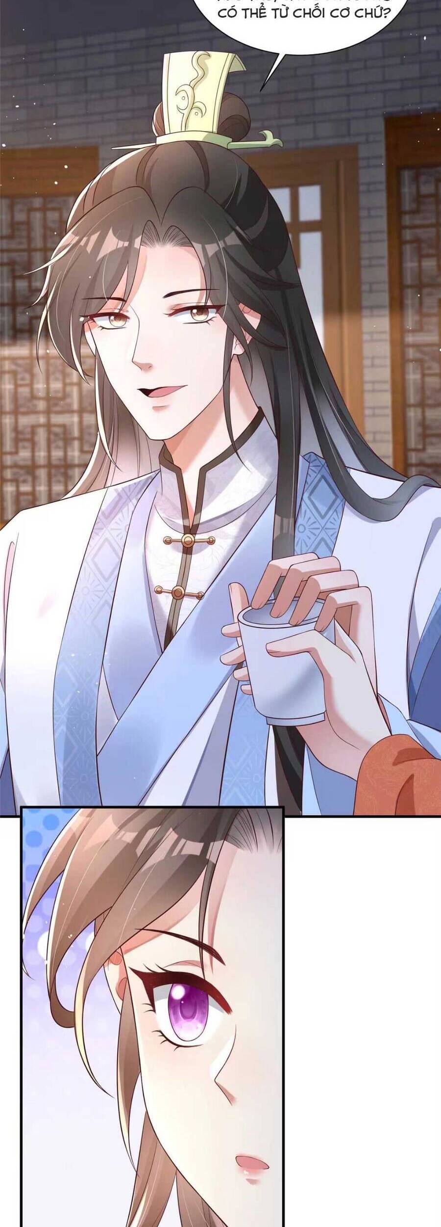 Trùng Sinh Sống Lại ! Các Hoàng Tử Ai Cũng Muốn Cưới Ta !: Chapter 35