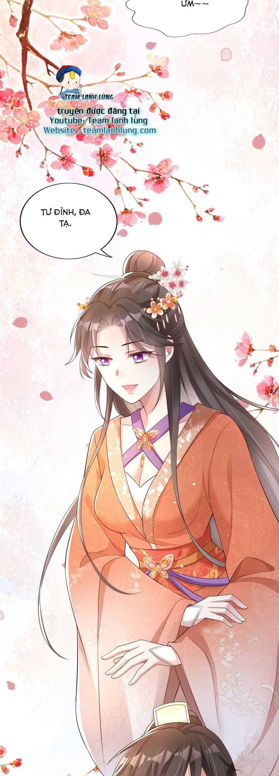 Trùng Sinh Sống Lại ! Các Hoàng Tử Ai Cũng Muốn Cưới Ta !: Chapter 35