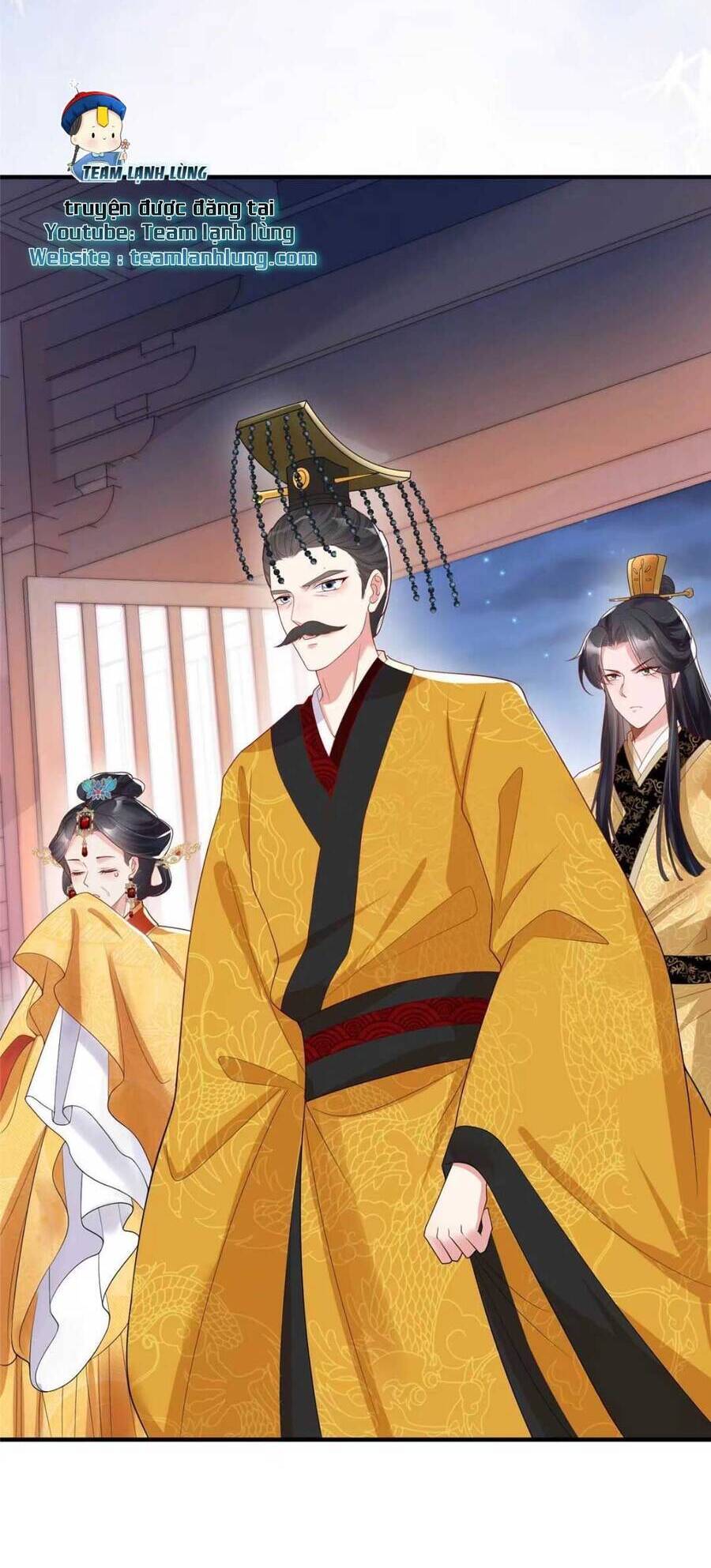 Trùng Sinh Sống Lại ! Các Hoàng Tử Ai Cũng Muốn Cưới Ta !: Chapter 36