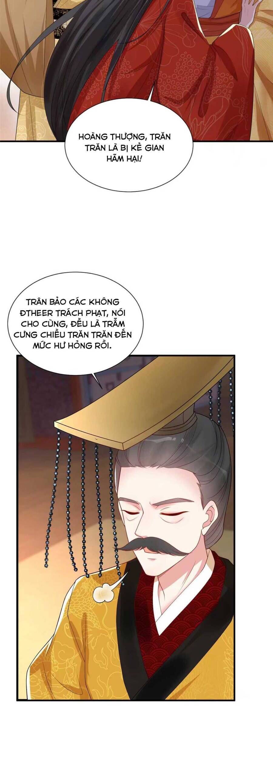 Trùng Sinh Sống Lại ! Các Hoàng Tử Ai Cũng Muốn Cưới Ta !: Chapter 36