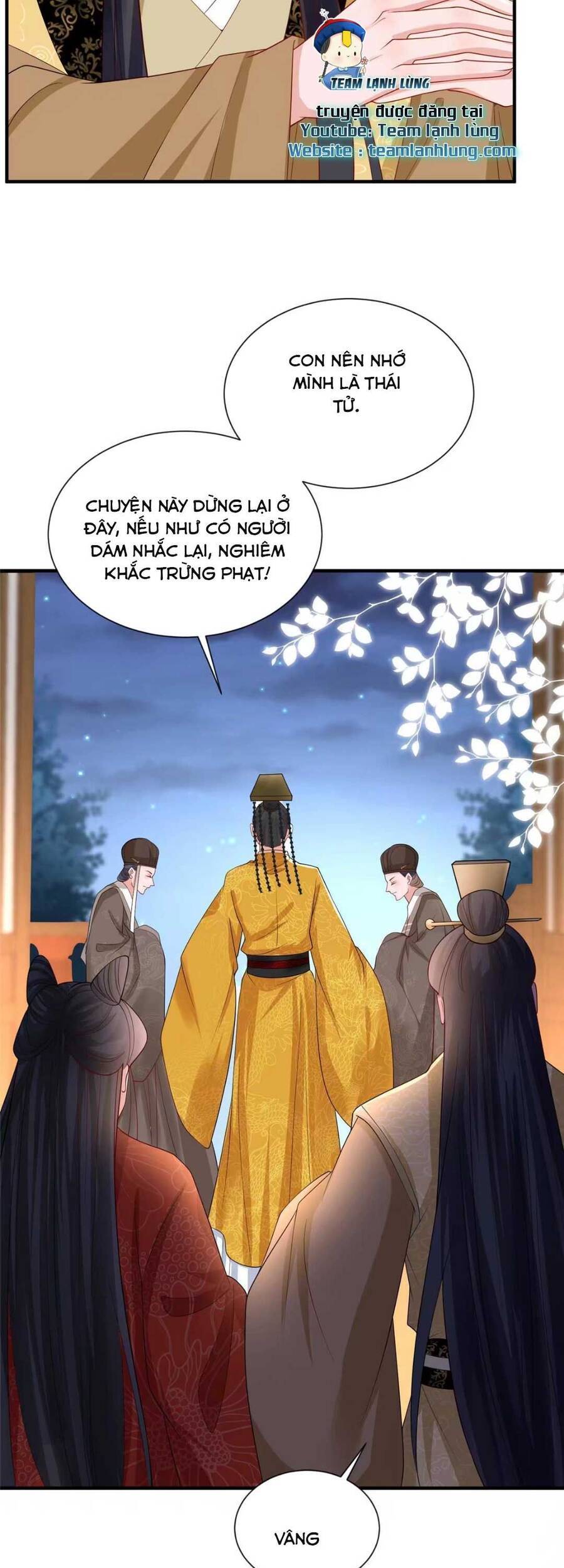 Trùng Sinh Sống Lại ! Các Hoàng Tử Ai Cũng Muốn Cưới Ta !: Chapter 36