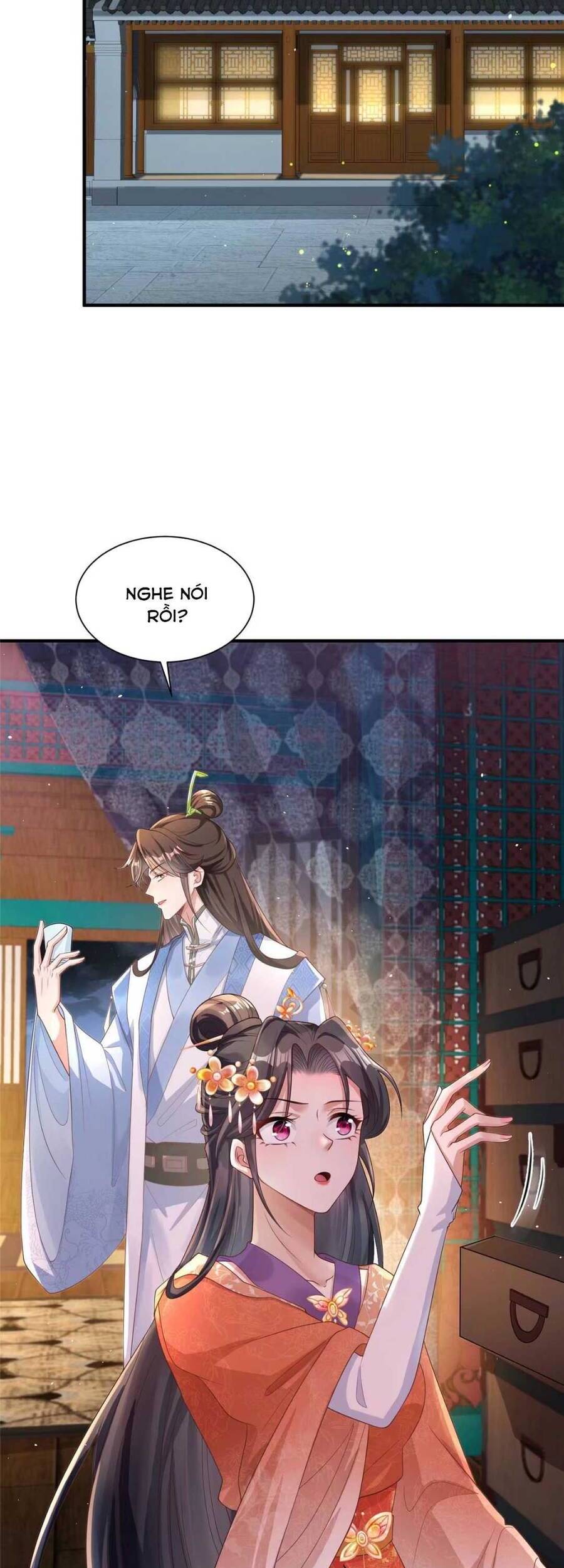 Trùng Sinh Sống Lại ! Các Hoàng Tử Ai Cũng Muốn Cưới Ta !: Chapter 36