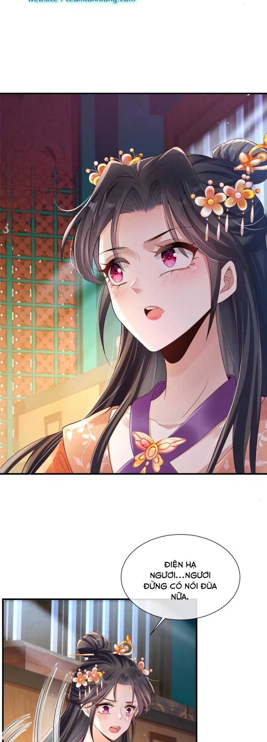 Trùng Sinh Sống Lại ! Các Hoàng Tử Ai Cũng Muốn Cưới Ta !: Chapter 36