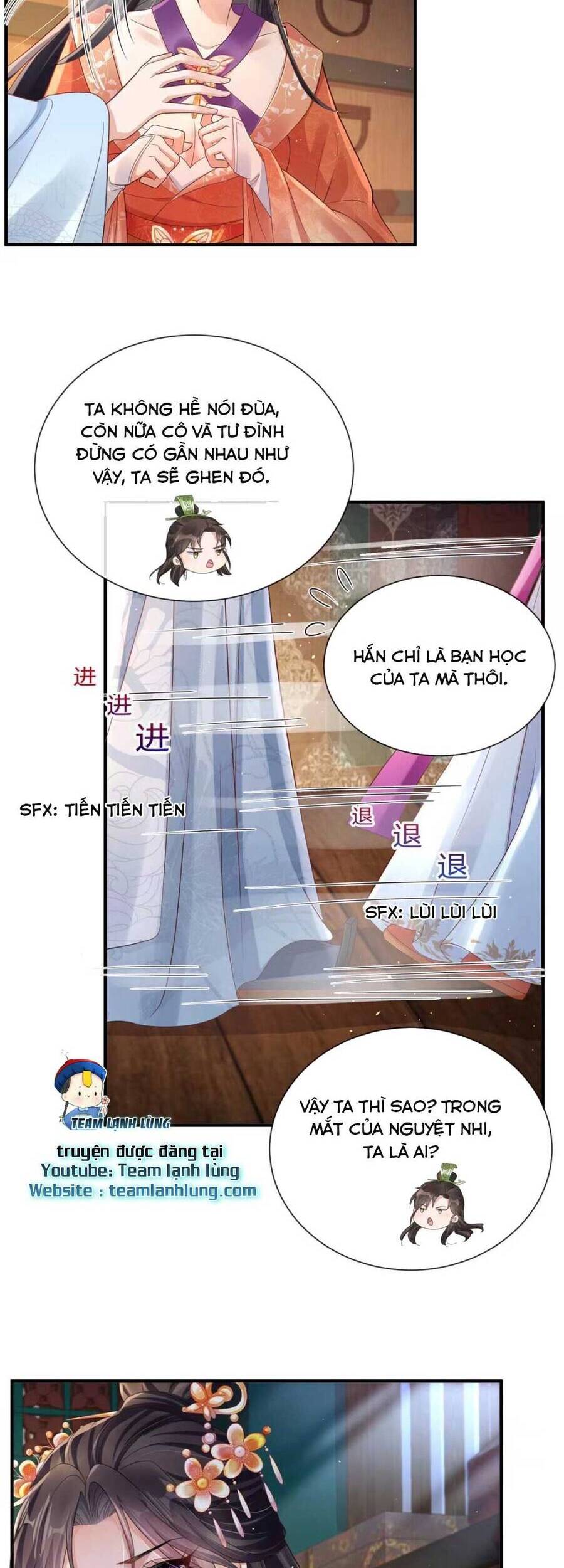 Trùng Sinh Sống Lại ! Các Hoàng Tử Ai Cũng Muốn Cưới Ta !: Chapter 36