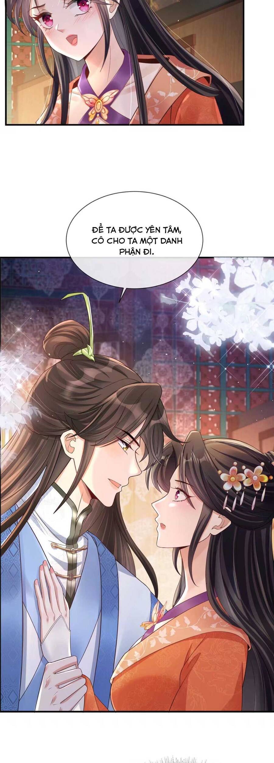 Trùng Sinh Sống Lại ! Các Hoàng Tử Ai Cũng Muốn Cưới Ta !: Chapter 36