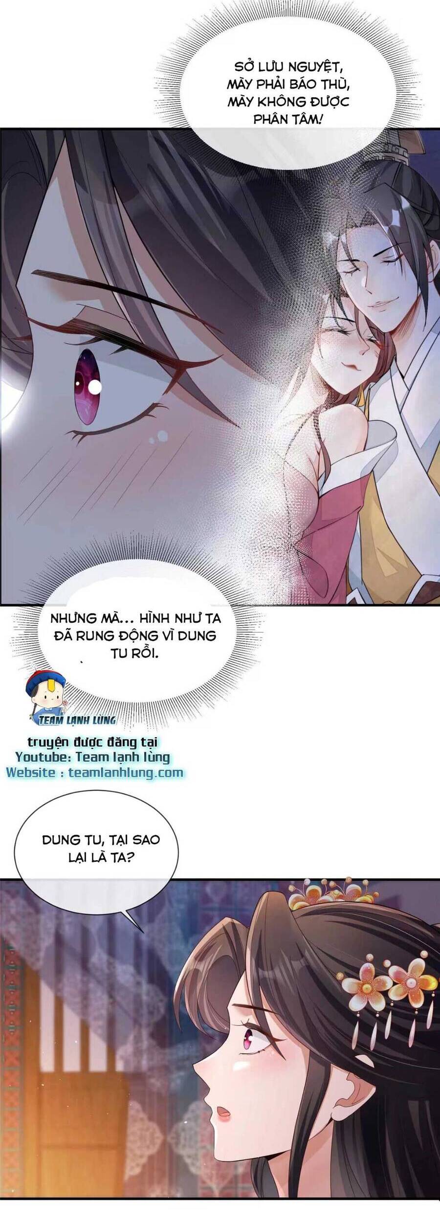 Trùng Sinh Sống Lại ! Các Hoàng Tử Ai Cũng Muốn Cưới Ta !: Chapter 36