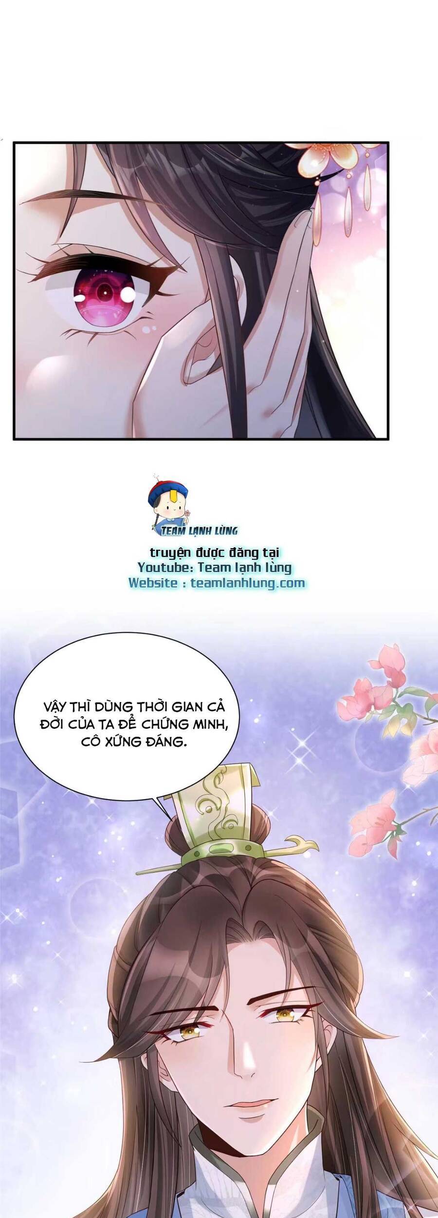 Trùng Sinh Sống Lại ! Các Hoàng Tử Ai Cũng Muốn Cưới Ta !: Chapter 36