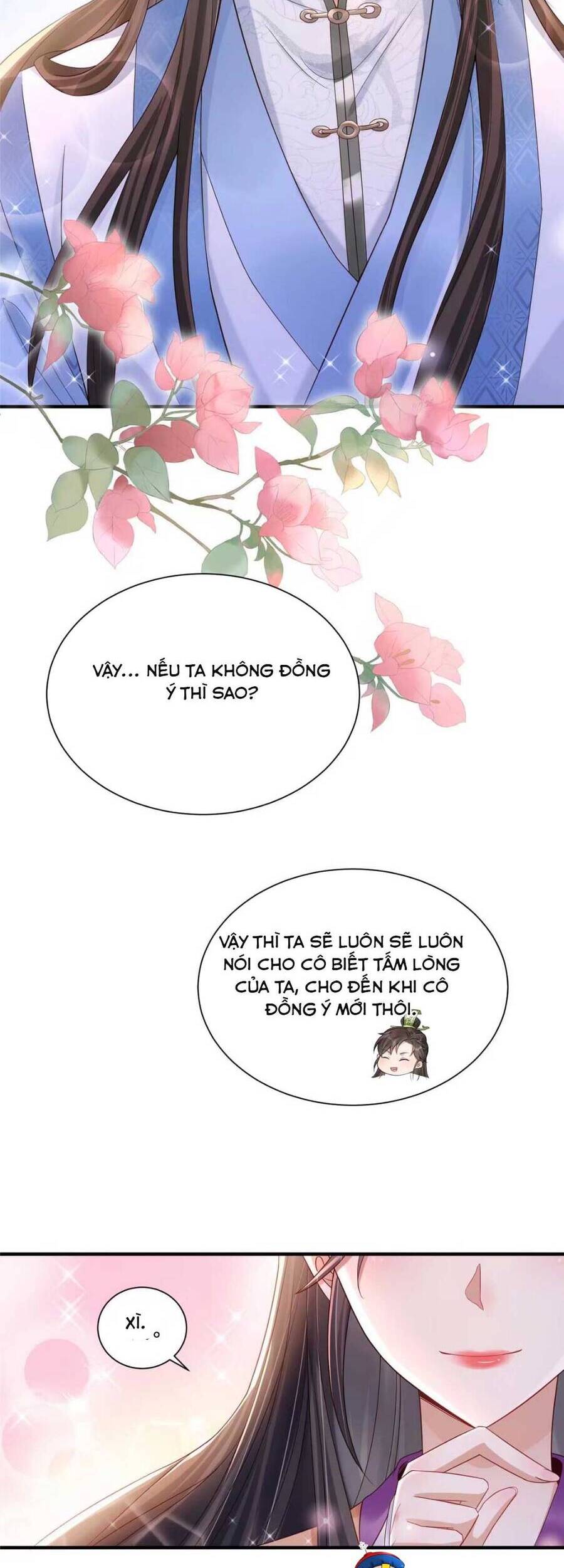 Trùng Sinh Sống Lại ! Các Hoàng Tử Ai Cũng Muốn Cưới Ta !: Chapter 36