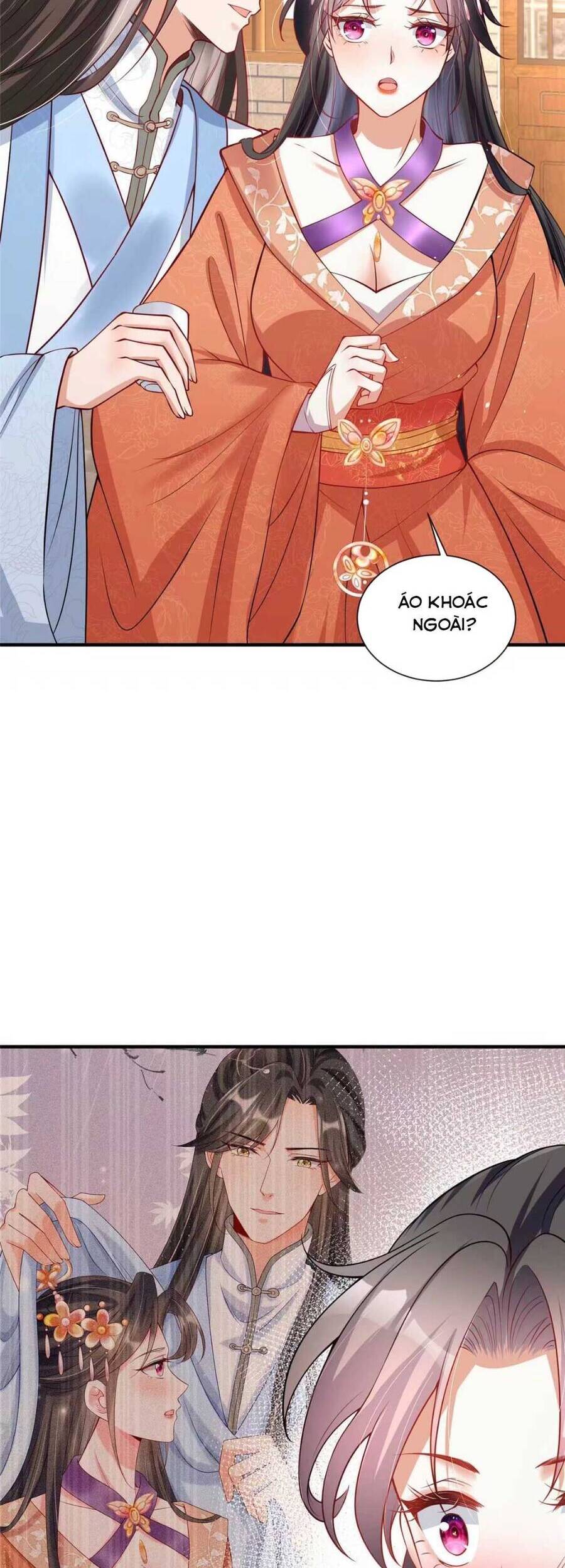 Trùng Sinh Sống Lại ! Các Hoàng Tử Ai Cũng Muốn Cưới Ta !: Chapter 36