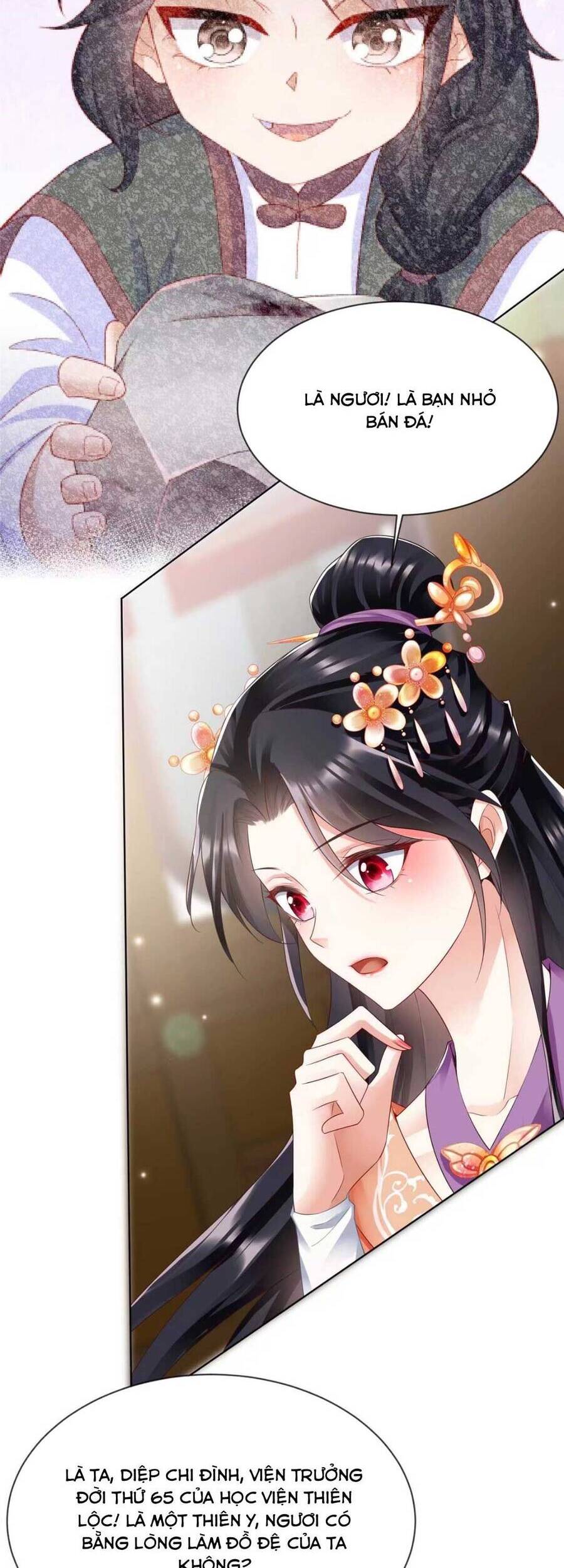 Trùng Sinh Sống Lại ! Các Hoàng Tử Ai Cũng Muốn Cưới Ta !: Chapter 37