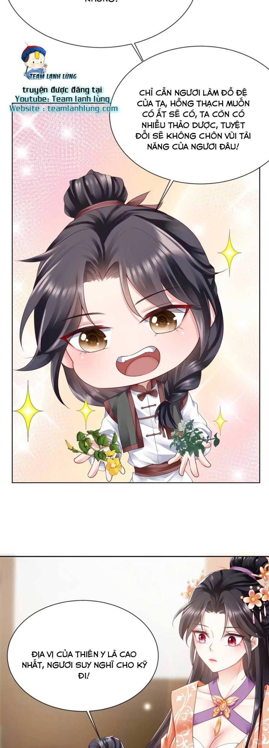 Trùng Sinh Sống Lại ! Các Hoàng Tử Ai Cũng Muốn Cưới Ta !: Chapter 37